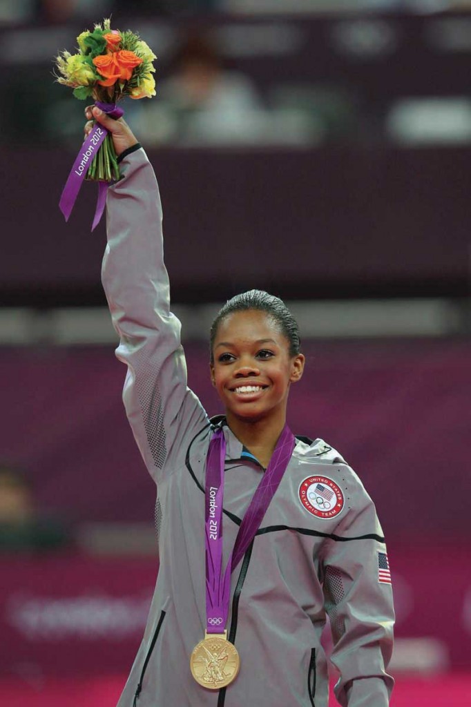 Olympic Gold Medalist Gabby Douglas to be featured in Kellogg's Cereal ...