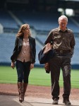 AMY ADAMS as Mickey and CLINT EASTWOOD as Gus