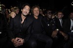 Adrien Brody;Renzo Rosso;Theophilus London