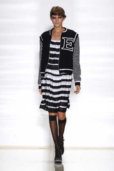 New York fashion Week Spring/Summer 2013 Collection