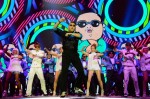 Singer Psy performs 'Gangnam Style'