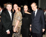Calvin Klein, Stella McCartney, Eva Chow, Simon de Pury