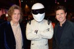 James May, The Stig and Tom Cruise