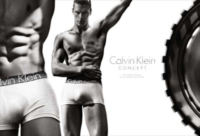 Calvin Klein Underwear Campaign S13 01