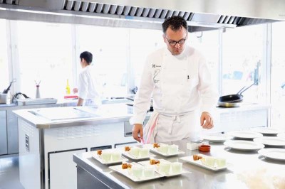 Chef's Table By Electrolux With Bruno Oger At Electrolux Agora Pavilion