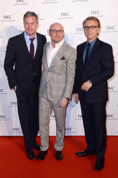 IWC 'For The Love Of Cinema' Cannes Event - The 66th Annual Cannes Film Festival