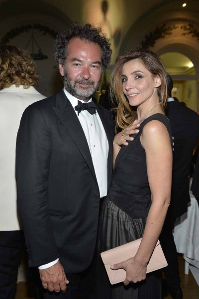 MONCLER AFTERPARTY CANNES 2013_Remo Ruffini_Clotilde Courau