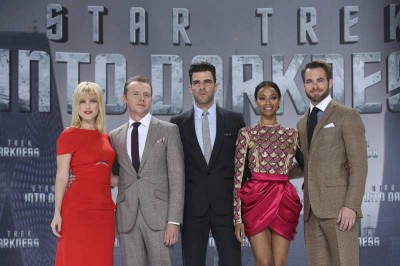 'Star Trek Into Darkness' Premiere