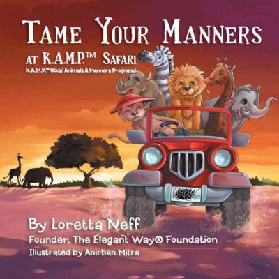 LORETTA NEFF TAME YOUR MANNERS