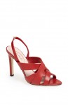 Stella Sandal Red - $375