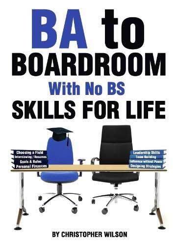 BA to Boardroom Skills Guide
