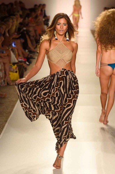 Mercedes-Benz Fashion Week Swim 2015 Official Coverage - Best Of Runway Day 5