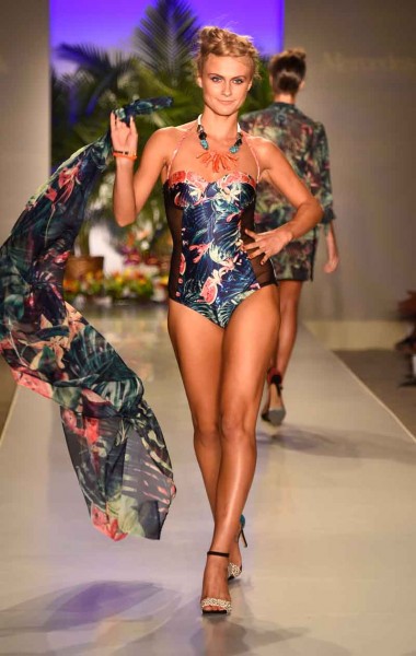 Mercedes-Benz Fashion Week Swim 2015 Official Coverage - Best Of Runway Day 2