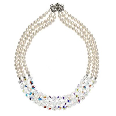 Pearls dot com Necklace