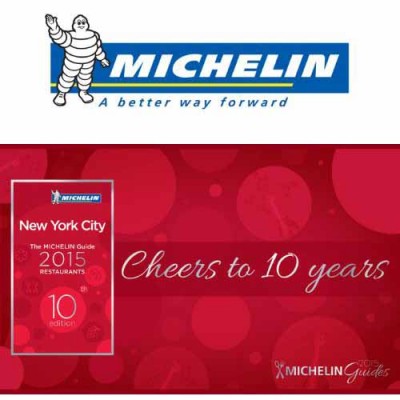 Michelin 10th Edition Guide