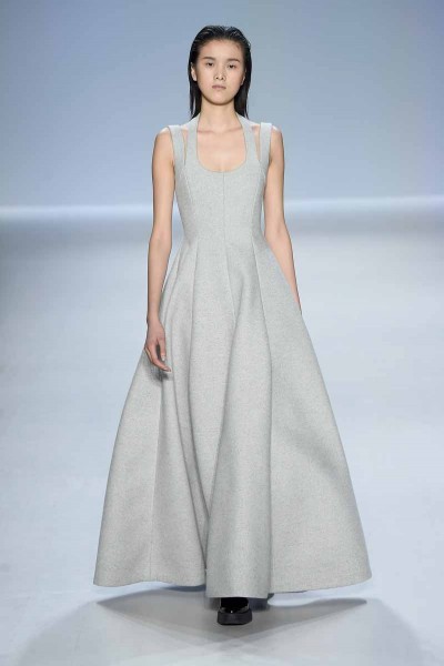 Taoray Wang - Runway - Mercedes-Benz Fashion Week Fall 2015
