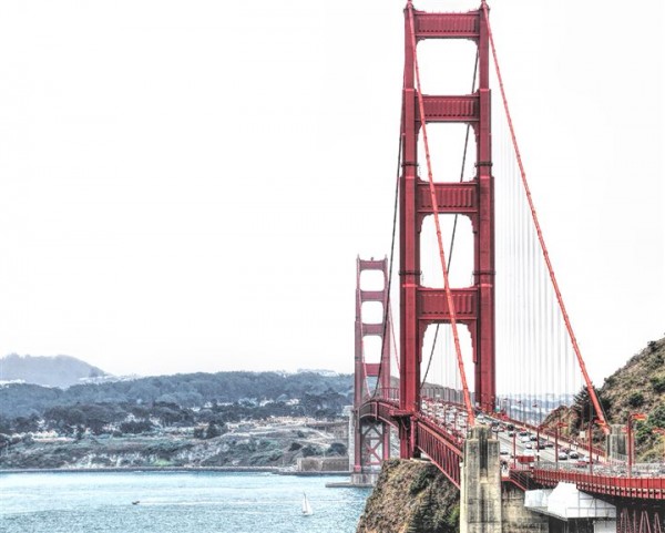 golden gate bridge