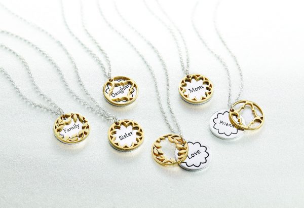 Chamilia treasure necklaces