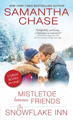 mistletoe-between-friends-snowflake-inn-cover