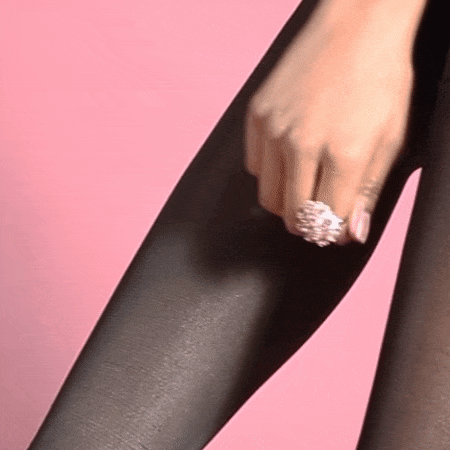 Introducing: The World's First Pair of Indestructible Sheer Pantyhose -  Marienela