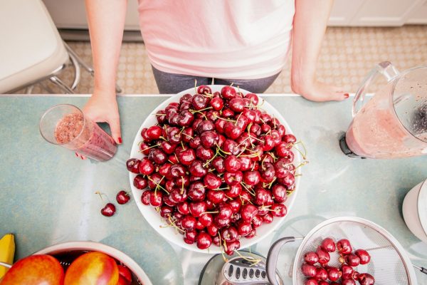 Sweet Cherries