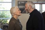 Glenn Close as Joan and Jonathan Pryce as Joe