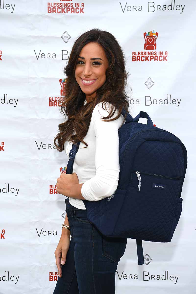 Vera Bradley x Blessings in a Backpack