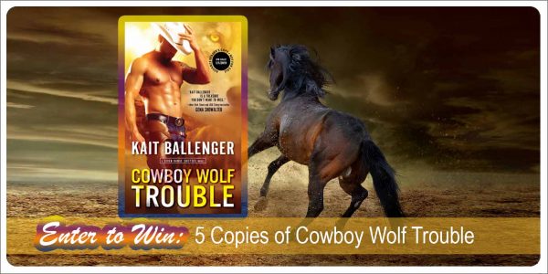 cowboy wolf trouble rafflecopter