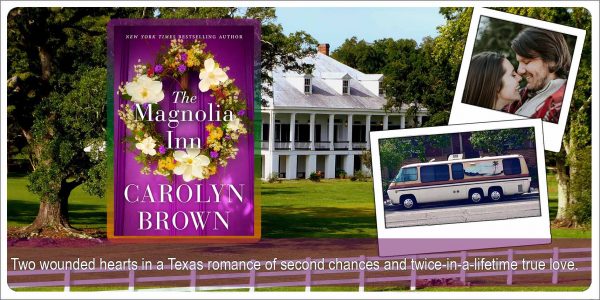 the magnolia inn review banner