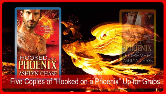 a phoenix is forever rafflecopter