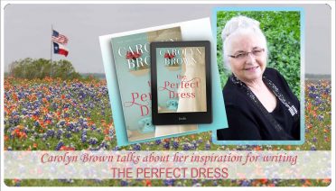 blog tour The Perfect Dress