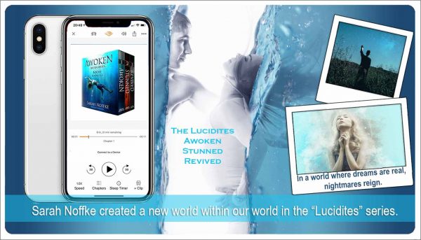 lucidites audiobook review