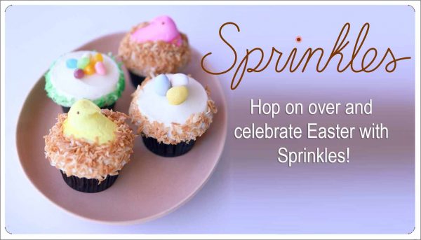 sprinkles cupcakes