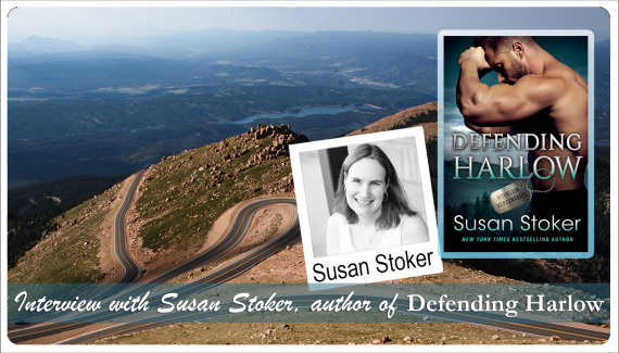 Interview with Susan Stoker