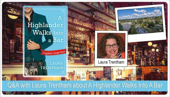 laura trentham a highlander walks into a bar