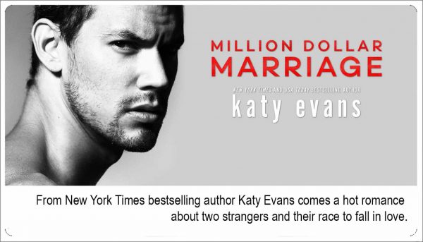 million dollar marriage excerpt