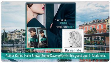 discretion karina halle