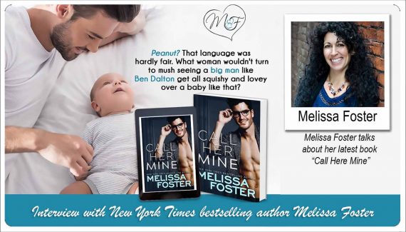 interview with author melissa foster
