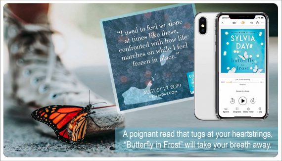 butterfly in frost review