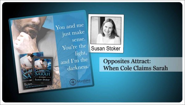 claiming sarah by susan stoker