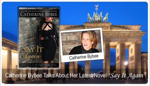 say it again interview with Catherine Bybee