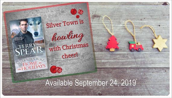 Silver Town Wolf: Home for the Holidays