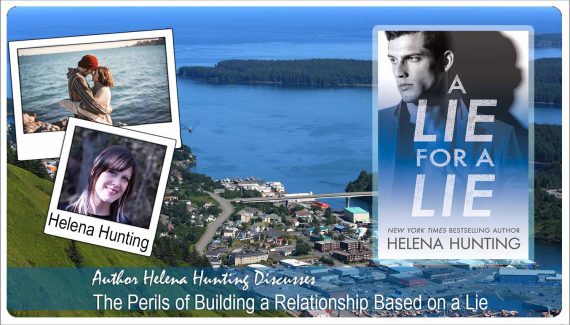 A Lie for a Lie by Helena Hunting