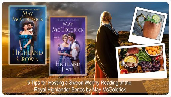 Royal Highlander Series