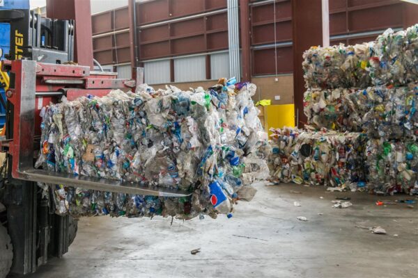 Plastics recyling 