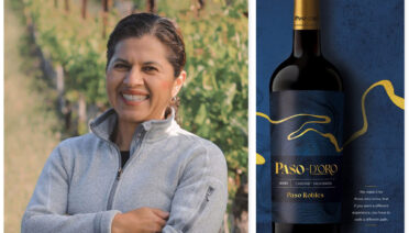 Laura Orozco winemaker