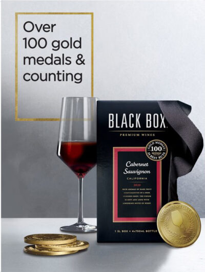 black box cabernet sauvignon