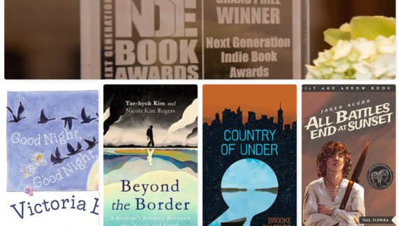 indie book awards 2024