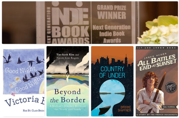 indie book awards 2024