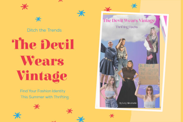 devil wears vintage thrifting hacks